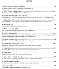 Blind Chemistry menu 4