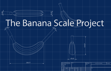 The Banana Scale Project Preview image 0