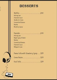 Helter Skelter Cafe and Bar menu 1