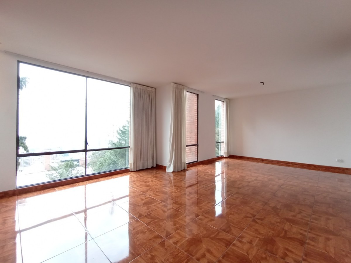 Apartamento En Arriendo - Bosque Calderon, Bogota