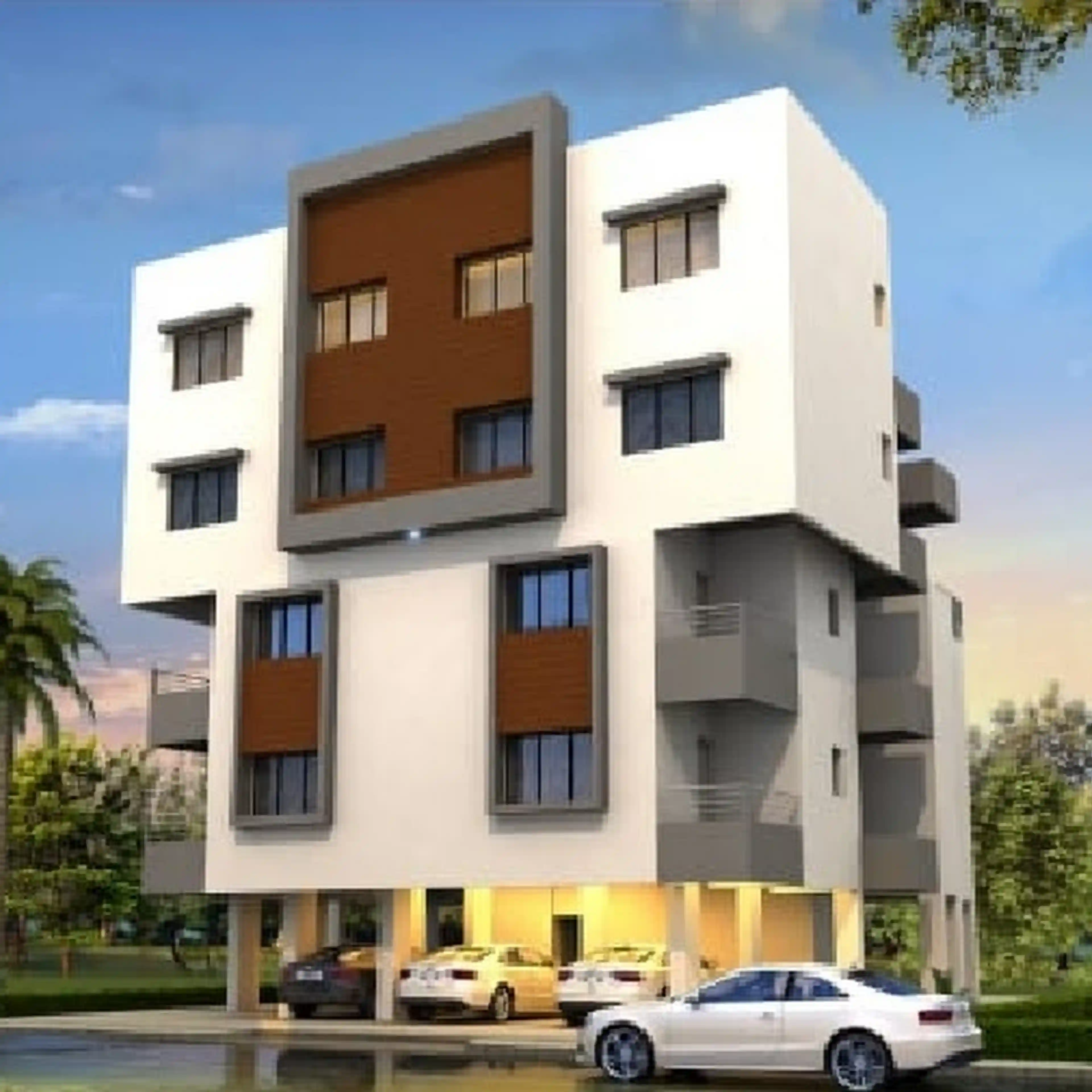 Sanjay Shivraj Apartments Story