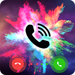 Cover Image of ดาวน์โหลด Super Call Flash: หน้าจอการโทรสีและแฟลชโทรศัพท์ 1.0.2 APK