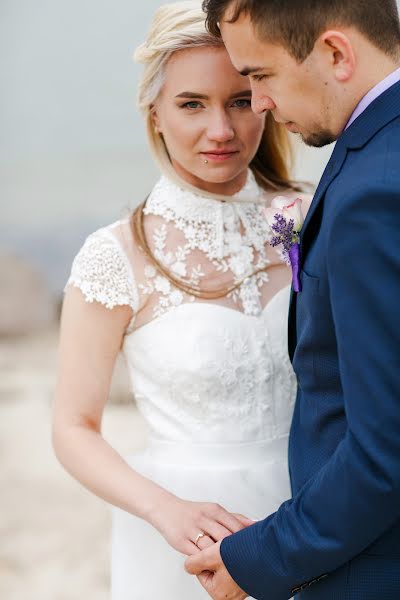 Photographe de mariage Kseniya Shabanova (snajpersha). Photo du 18 septembre 2018