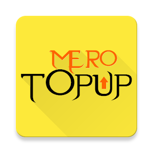 Mero Topup  Icon