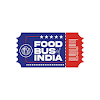 Food Bus Of India, Naraina, New Delhi logo