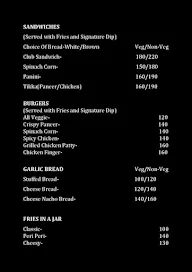 True Loaf Bakery And More menu 7