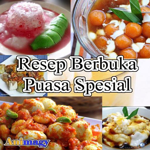 Resep Spesial Berbuka Puasa