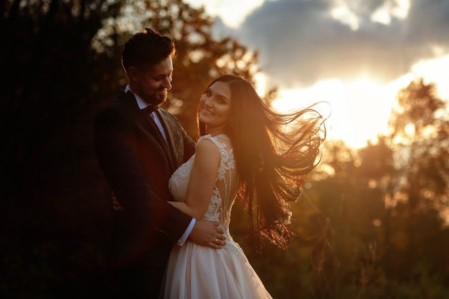 Fotógrafo de casamento Anna Radziejewska-Lorek (annaradziejewska). Foto de 1 de junho 2021