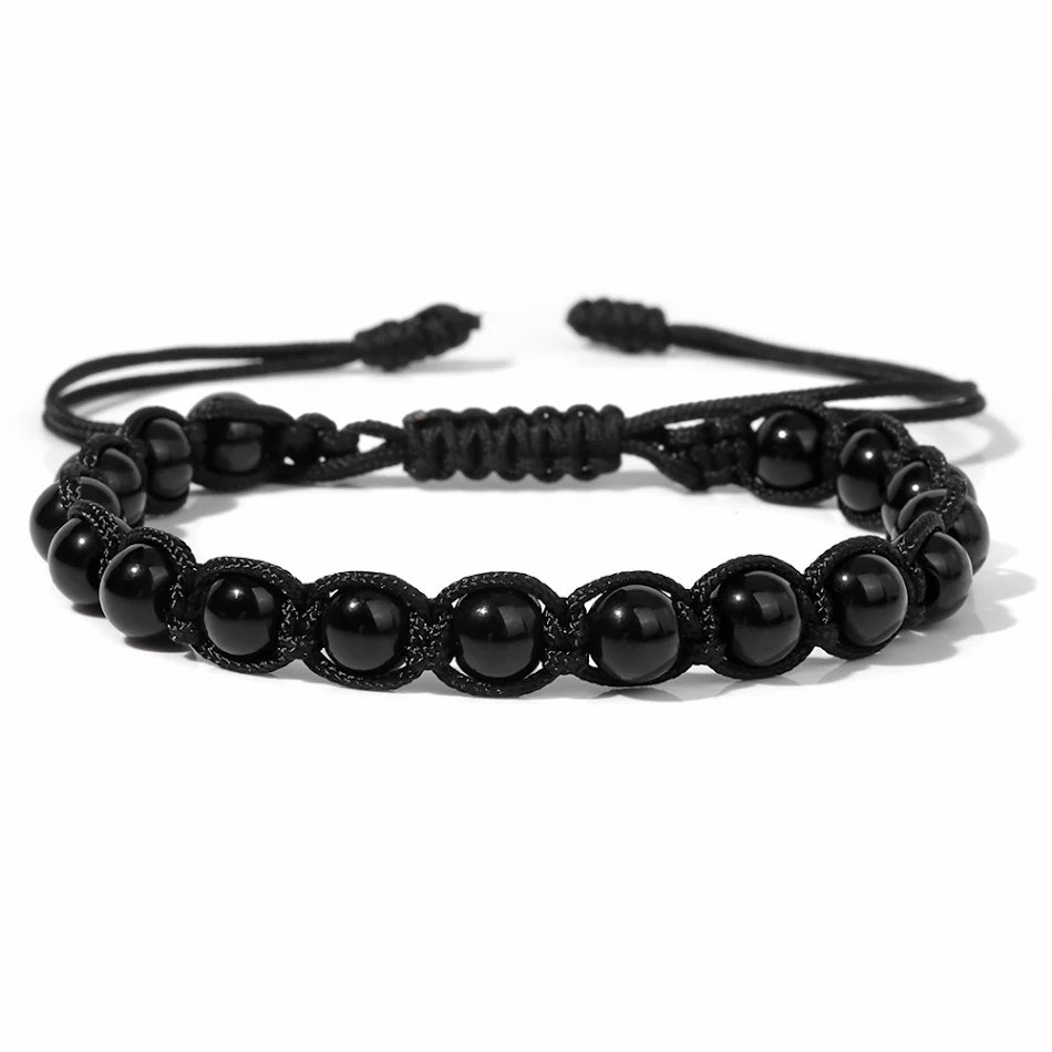 Bracelet de perles de cristal uniques tendance – Rehaussez votre style avec ce bijou éclatant, parfait pour un look élégant au quotidien et en soirée.