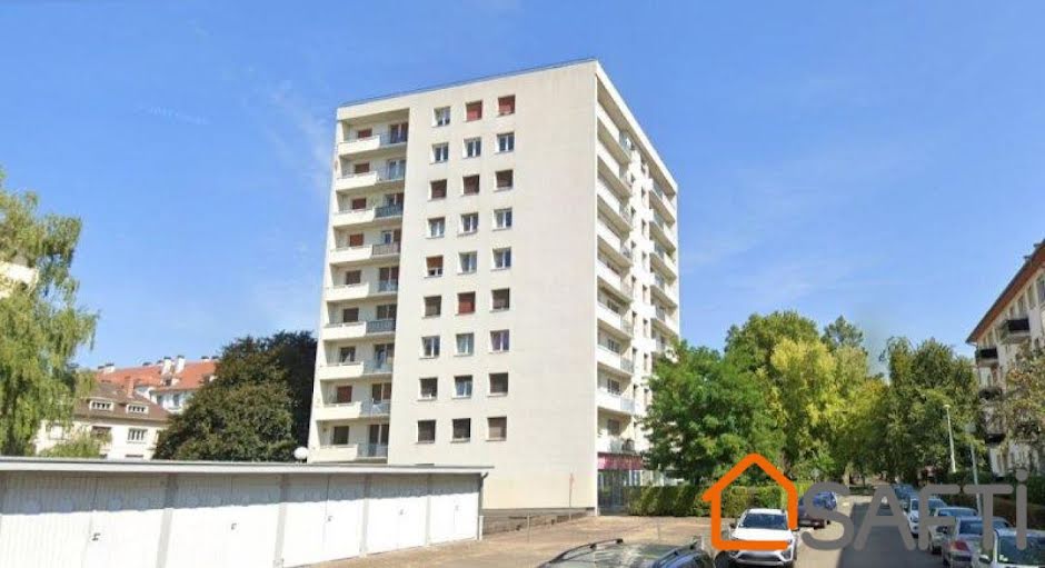 Vente appartement 3 pièces 62 m² à Strasbourg (67000), 159 800 €