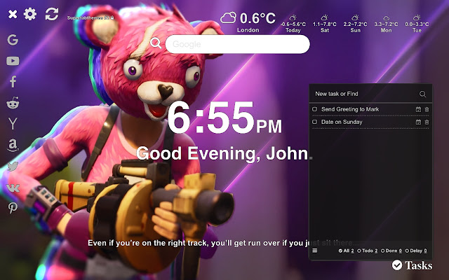 Cuddle Team Leader Fortnite Wallpapers