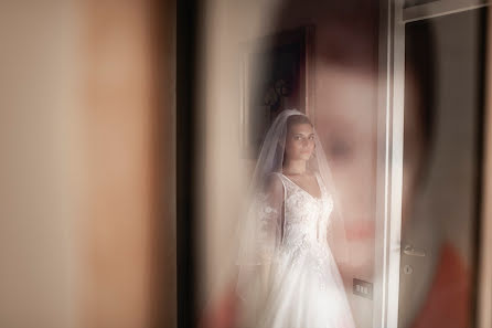 Wedding photographer Davide Crea (davidecrea). Photo of 15 October 2022