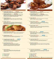 K&K - ITC Gardenia menu 2