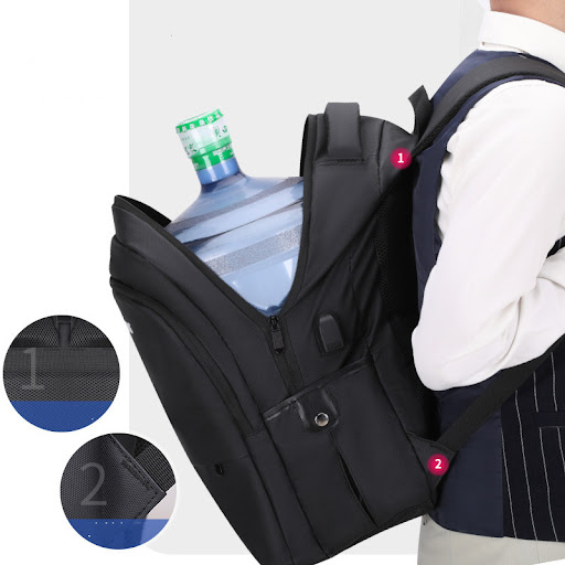 Title 4, Large Capacity Multi Functional Leisure Travel ...
