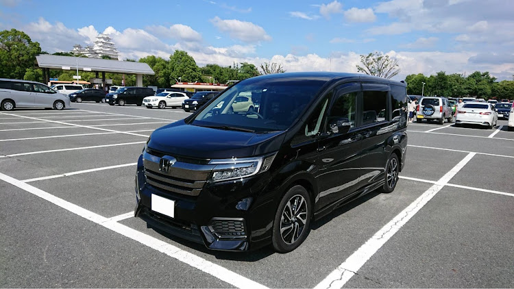 ステップワゴンのドライブ・納車・京都・渡月橋に関するカスタム事例の投稿画像1枚目