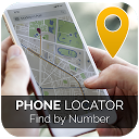 ダウンロード Phone Locator - Find Mobile by Number をインストールする 最新 APK ダウンローダ