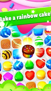 Sweet Cookie Blast (Mod Gems)