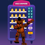 Cover Image of Download Vending Machine: Freddy Surprise Eggs 1.0 APK