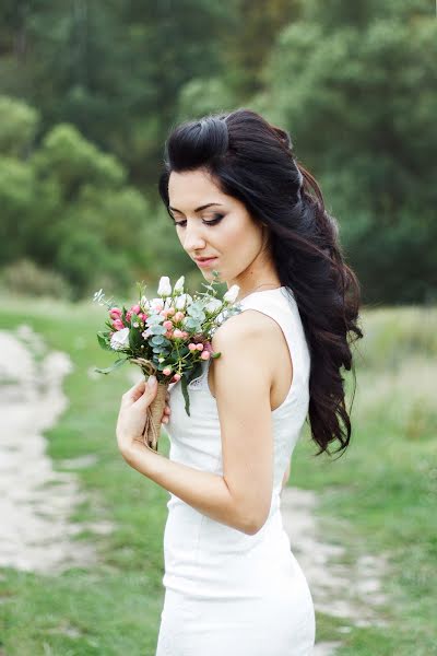 Photographe de mariage Elena Yaroslavceva (yaroslavtseva). Photo du 12 septembre 2016