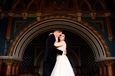 Fotógrafo de casamento Iulian Corbu (icorbu). Foto de 16 de dezembro 2021