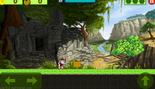 Free Paw Puppy Skater Jungle Run APK for Android