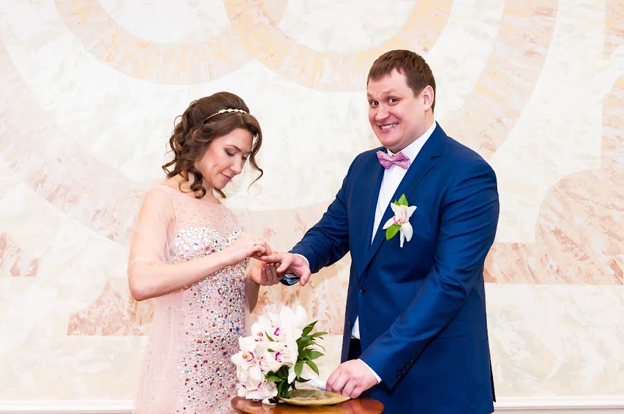 Wedding photographer Aleksandr Rybakov (aleksandr3). Photo of 7 April 2015