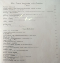 270 Degree menu 3