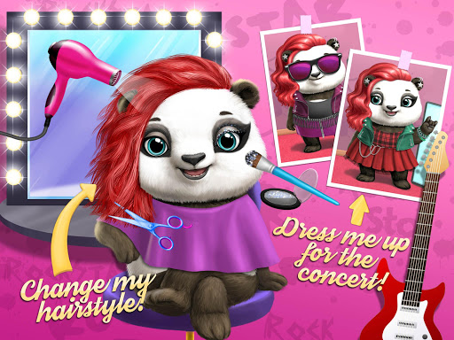 Rock Star Animal Hair Salon screenshots 13