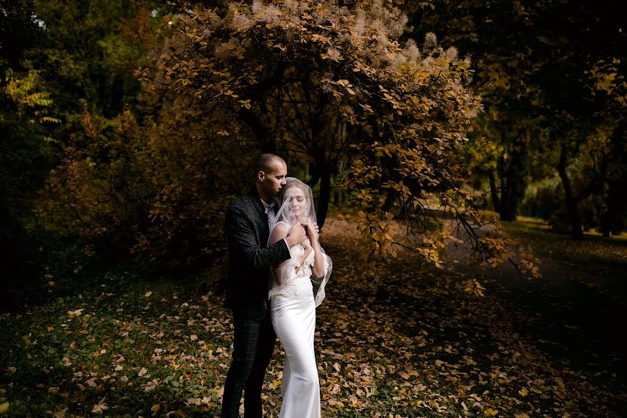 Wedding photographer Olya Іvanchenko (ivanchenko85). Photo of 19 November 2021