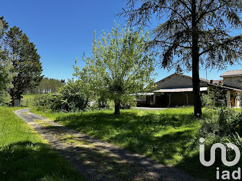 ferme à Sérignac-Péboudou (47)