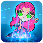 Cover Image of Download Starfir Adventure of titans - BEST FREE KIDS GAME 1.0 APK