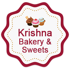 Krishna Bakery & Sweets, Khanpur, Khanpur logo