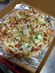 Ganraj Pizza Point menu 1