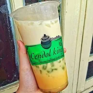 Cendol King Gajah Mada menu 2