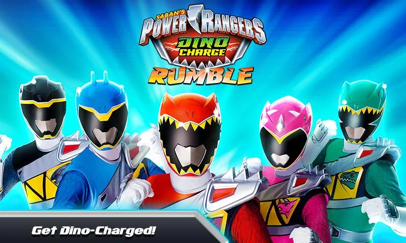 Power Rangers Dino Charge Latest Version For Android Download Apk Obb