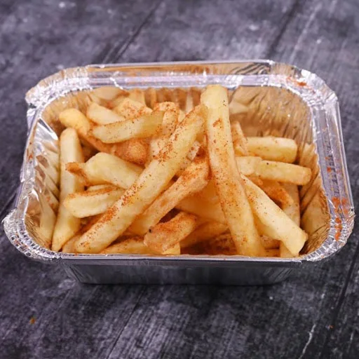 Masala French Fries