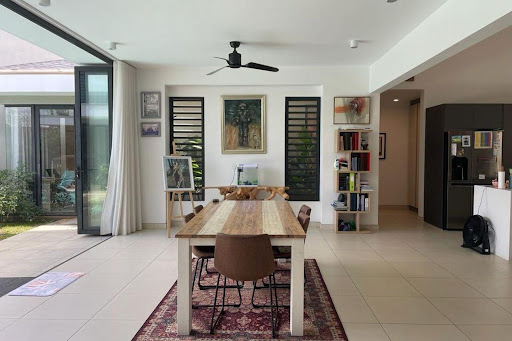 Villa avec piscine 3