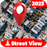 Street View: Satellite Map icon