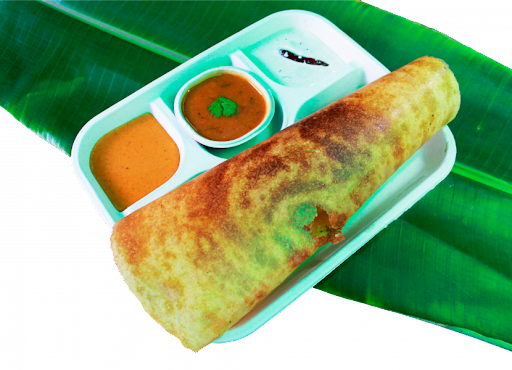 Butter Plain Dosa