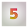 Five Minute Timer icon