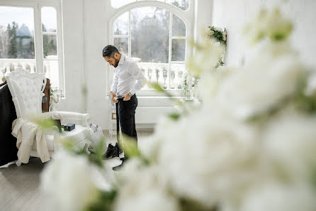 Fotografo di matrimoni Anastasiya Belskaya (belskayaphoto). Foto del 3 ottobre 2018