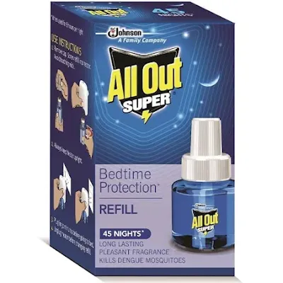 All Out Ultra Mosquito Repellent - 45 ml