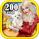 Hidden Object Games free 200 Levels  icon