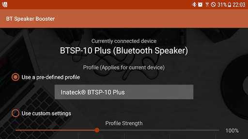 Download Bluetooth Speaker Booster Free For Android Bluetooth Speaker Booster Apk Download Steprimo Com