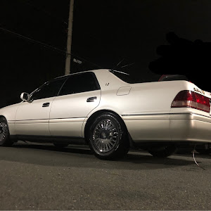 クラウンセダン JZS151