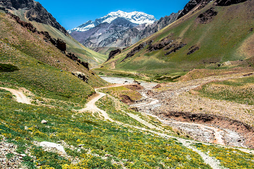 Mount Aconcagua, Argentina