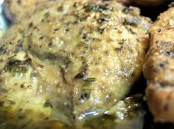 Oregano Chicken