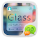 GO SMS Pro Z Glass Theme EX icon
