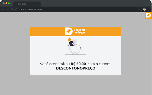 Desconto no Preço: Promoções e Cupons