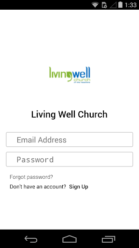 Living Well Church